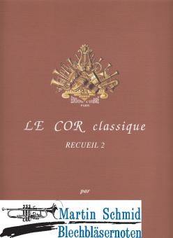 Le cor classique Vol.B 