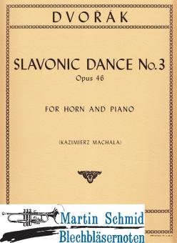 Slavonic Dance Nr.3 op.46 