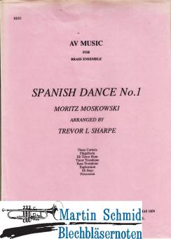 Spanish Dance No.1 (4Trp.Hr in Es.2Pos.Euph.Tu in Es.Perc) 