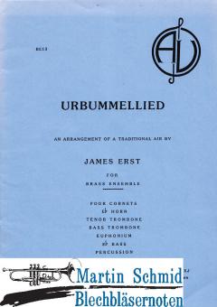 Urbummellied (412.11.Perc;Hr in Es, Tu in Es) 