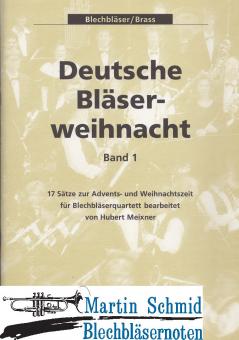 Deutsche Bläserweihnacht Band 1 (202) 