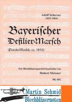 Bayerischer Defiliermarsch (202) 