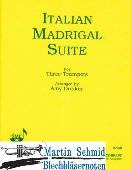 Italian Madrigal Suite 