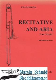 Recitativ & Aria 