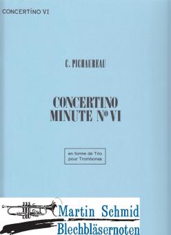 Concertino Minute VI 