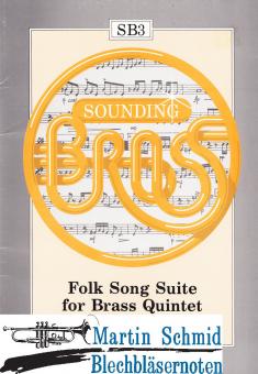 Folk Song Suite 