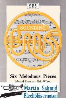 Six Melodious Pieces 