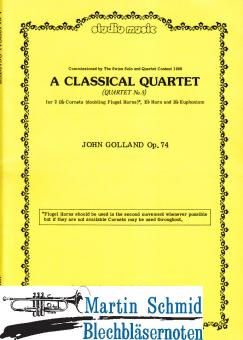 A Classical Quartet (210.10) 