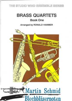 Brass Quartets Book 1 (202) 