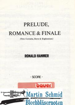 Prelude, Romance & Finale (210.1(B)0) 