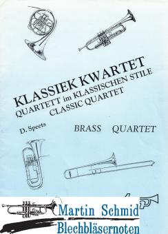 Quartett im klassischen Stil (211;112) 