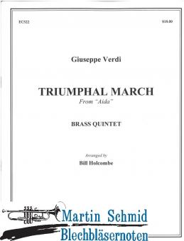 Triumphal March from Aida 