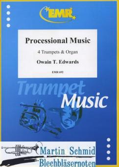 Processional Music (Orgel) 