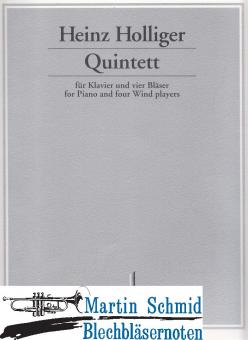 Quintet (Ob.Klar.Fag.Hr.Klav) 