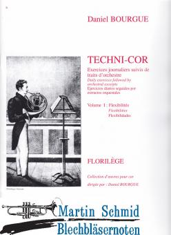 Techni-Cor Volume I Fléxibilités 