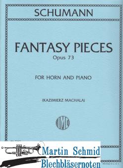 Fantasy Piece op.73 