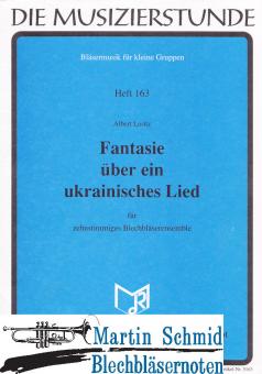 Fantasie über ein ukrainisches Lied 