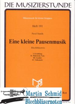 Eine kleine Pausenmusik (210;201) 