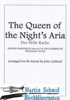 Queen of the Nights Aria (Sopran Cornet) 