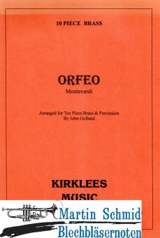 Orfeo (2Trp.FlgHr.Hr.Euph.2Pos.Tu in Es.Perc) 