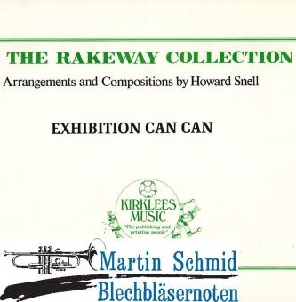 Exhibition Can-Can 