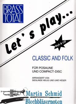 Lets play Classic and Folk 
