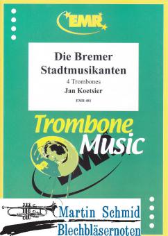 Die Bremer Stadtmusikanten 