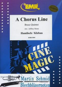 Music from "A Chorus Line" 