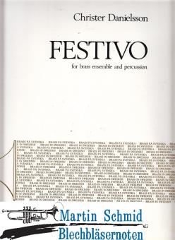 Festivo (422.02.Perc) Stimmen 