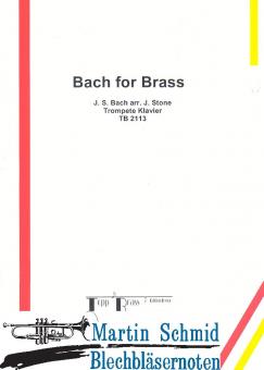 Bach for Brass 