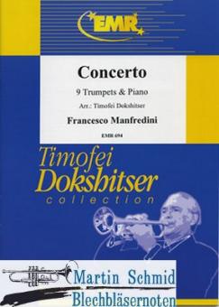 Concerto (9Trp.Klav) 