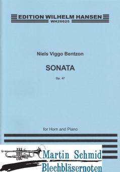 Sonate op.47 