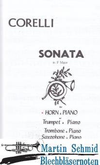 Sonata F-Dur 