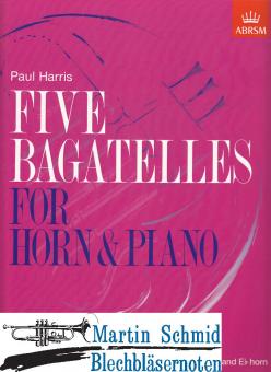 Five Bagatelles 