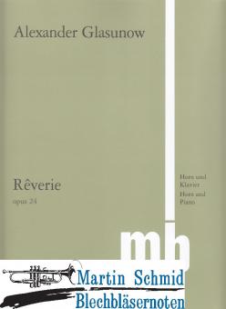 Reverie op.24 