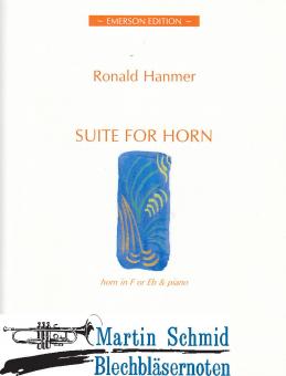 Suite (Horn in F/Es) 