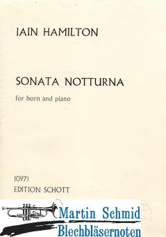 Sonata notturna 