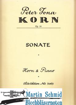 Sonate op.18 