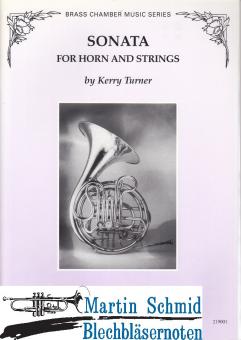 Sonata for Horn and Strings 
