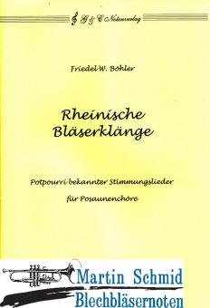 Rheinische Bläserklänge 