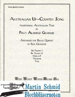 Australian Up-Country Song (Euph Solo) 