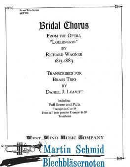 Bridal Chorus (111;201) 