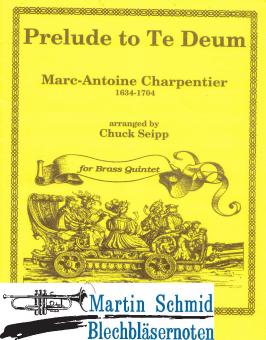 Prelude to Te Deum 