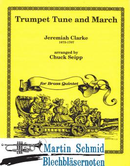 Trumpet Tune & March 