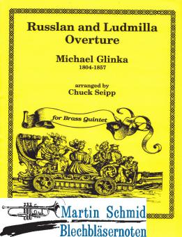 Russlan & Ludmilla Overture 