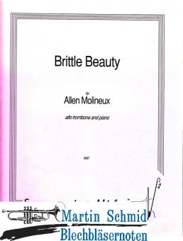 Brittle Beauty (Alt Posaune) 
