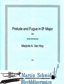 Prelude & Fugue in B 