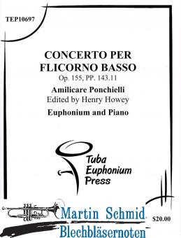 Concerto per Flicorno Basso op.155 