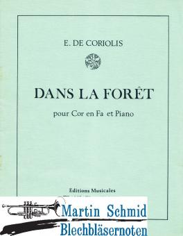 Dans la forêt 