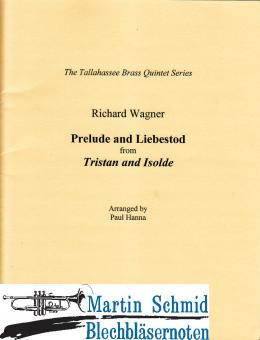 Prelude and Liebestod from Tristan und Isolde 